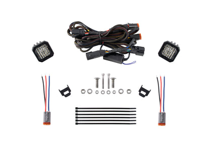 2023-2026 GMC Canyon Back Up Light Assembly