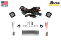 2023-2026 GMC Canyon Back Up Light Assembly Stage Series Reverse Light Kit C2R