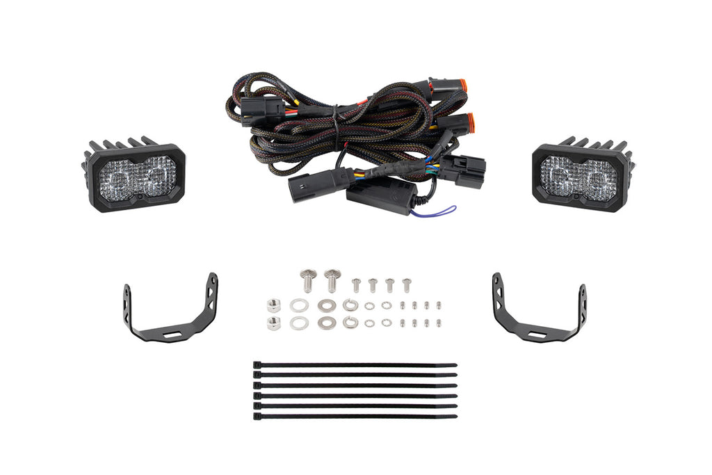 2023-2026 GMC Canyon Back Up Light Assembly Stage Series Reverse Light Kit C2R