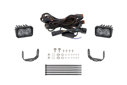 2023-2026 GMC Canyon Back Up Light Assembly