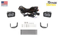 2023-2026 GMC Canyon Back Up Light Assembly Stage Series Reverse Light Kit C2R