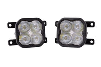 2010-2018 Ford Transit Connect SS3 Dual Color Type AS Kit SAE Fog