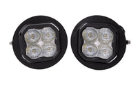 2007-2013 Toyota Tundra SS3 Dual Color Type FT Kit SAE Fog
