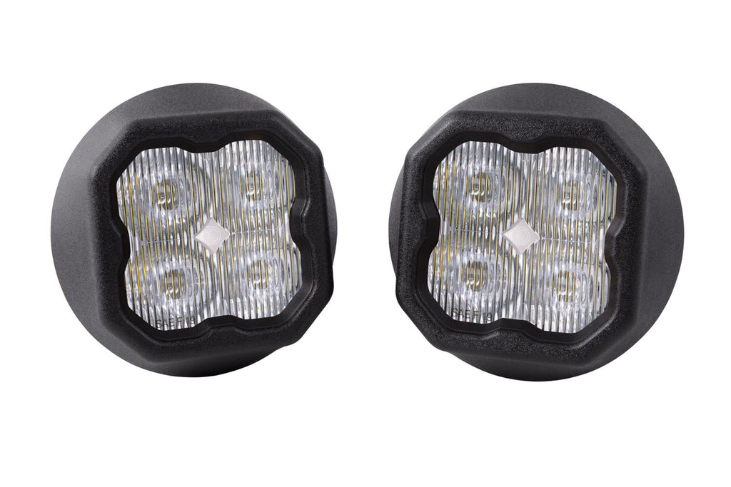 2007-2014 GMC Yukon SS3 Dual Color Type GM Kit SAE Fog