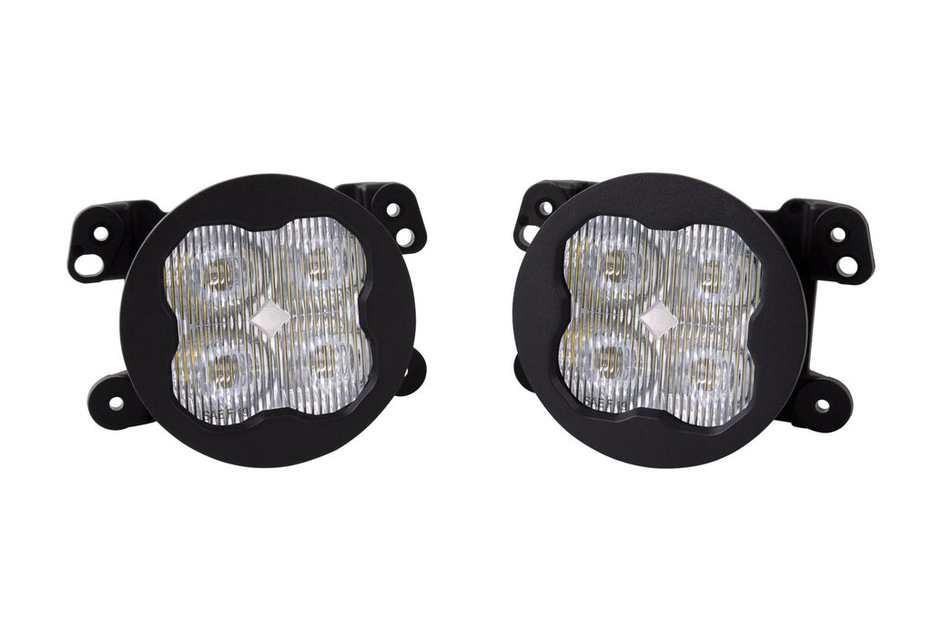 2005-2010 Chrysler 300 SS3 Dual Color Type M Kit SAE Fog