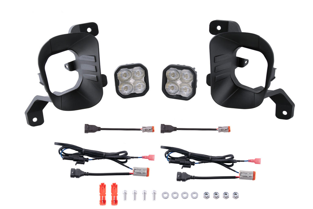 SS3 Dual Color Ram 2013 Vertical Kit SAE Fog