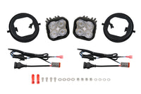 2003-2006 GMC Sierra 2500 SS3 Dual Color GMC Sierra 2003 Kit SAE Fog Foxbeam