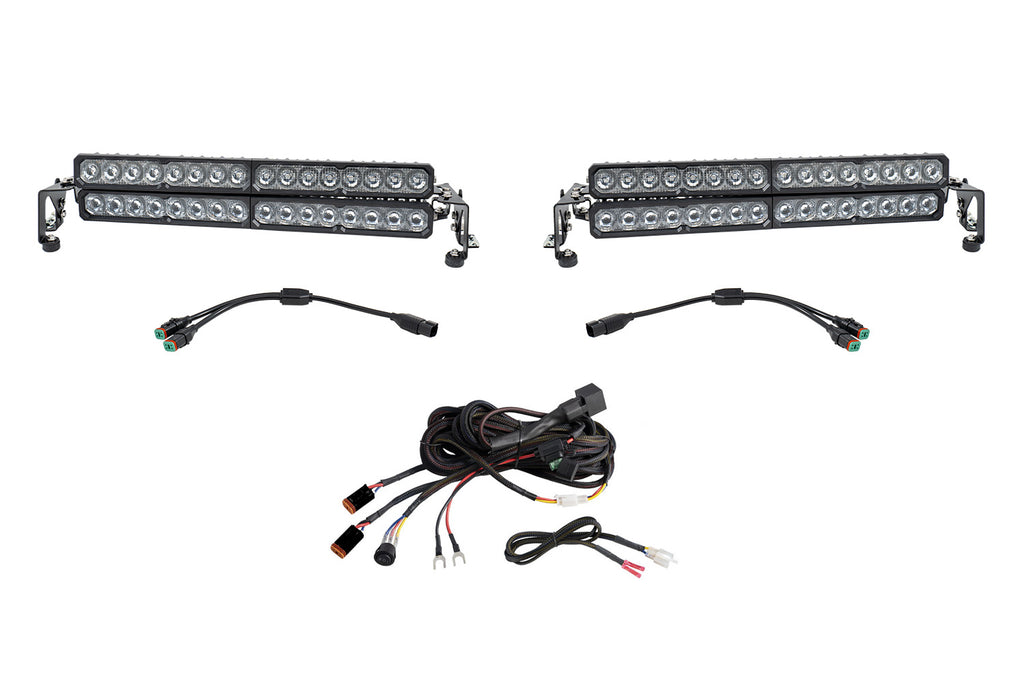Motorsports Stage Series Kit SS20 Pro White