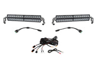 Motorsports Stage Series Kit SS20 Pro White