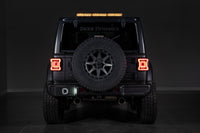 2018-2026 Jeep Wrangler Light Bar Kit LED Kit Pro White Flood ABL