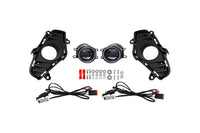2022-2025 Toyota RAV4 Rav4 2022 Type B Fog Lamp Kit Elite DC