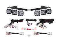 2017-2020 Ford F-150 LED Fog Kit DC