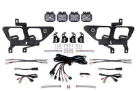 2021-2023 Ford F-150 F150 2021 Fog Pocket Kit DC