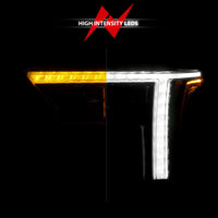 ANZO 22-24 Toyota Tundra (w/Factory LED Refl.) Z-Series Full LED Proj Headlights - Pass. Side ONLY