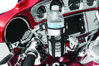 Kuryakyn Reflex Drink Holder-Perch Mount Chrome