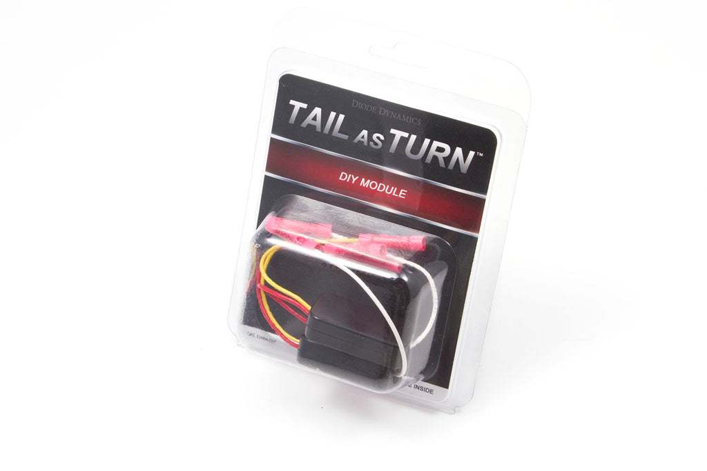Tail As Turn Module Diy