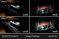 Interior LED Kit For 2009-2014 Dodge Challenger Cool White Stage 2