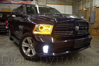 2013-2018 Ram 3500 Daytime Running Light Circuit Board Switchback Halo Kit