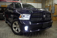 2013-2018 Ram 2500 Daytime Running Light Circuit Board Switchback Halo Kit
