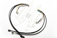 Rgbwa DRL LED Boards For 2013-2018 Dodge Ram