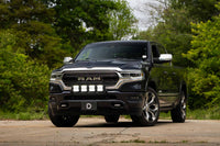 2019-2024 Ram 1500 Off-Road Light SS5 Grille CrossLink Lightbar Kit Pro Yellow Combo