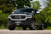 2019-2024 Ram 1500 Off-Road Light Stage Series Ditch Light Kit SS5 Sport Yellow Combo