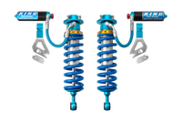 King Shocks 2022+ Toyota Tundra Front 3.0 IBP Coilover Performance Shock Kit w/ Comp Adj. (Pair)