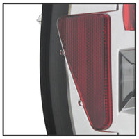 Spyder Chevy Colorado 04-13/GMC Canyon 04-13 Euro Style Tail Lights Chrome ALT-YD-CCO04-C