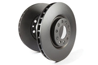 EBC 08-14 Cadillac CTS-V 6.2 Supercharged Premium Rear Rotors