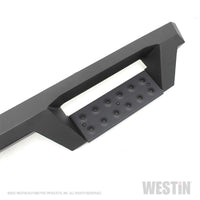 Westin 19-20 Ram 2500/3500 HDX Drop W2W Nerf Step Bars - Textured Black