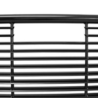 Westin 1999-2018 Chevrolet/Ford/GMC/Toyota Silverado/Sierra 1500/2500/3500 HD Headache Rack - Black