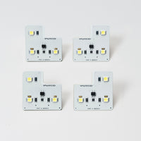 Putco 14-14 Chevrolet Silverado HD Ext Cab Premium LED Dome Lights (Application Specific)