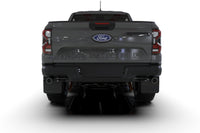 Rally Armor 23-25 Ford Ranger Raptor Black UR Mud Flap Grey Logo