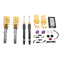 KW Coilover Kit V1 Audi S3 (8V) Quattro 2.0T with Magnetic ride