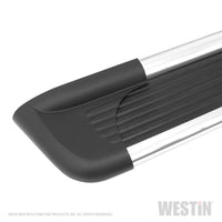 Westin Sure-Grip Aluminum Running Boards 72 in - Polished