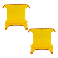 Oracle VEGA Series 2 Yellow Lens Covers (Snap Fit)