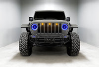 Oracle Oculus Bi-LED Projector Headlights for Jeep JL/Gladiator JT - w/ BC1 Controller