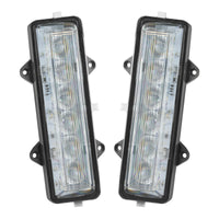 Oracle Lighting 21-23 Ford Bronco Dual Function Reverse LED Flush Taillight - Amber/Wht