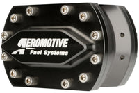 Aeromotive Spur Gear Fuel Pump - 3/8in Hex - 1.20 Gear - 25gpm