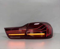 F82 M4 & F32 4 Series Coupe CSL Laser Style Tail Lights (2014 - 2020)