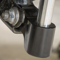 ICON 05-15 Toyota Tacoma 0-3.5in/16-17 Toyota Tacoma 0-2.75in Stage 8 Suspension System w/Billet Uca