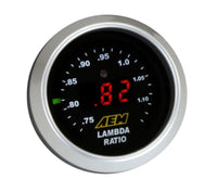 AEM Digital Wideband UEGO Gauge w/o Sensor