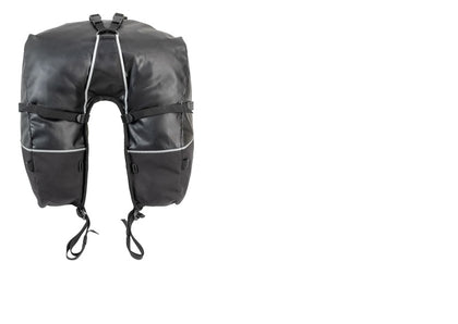 Giant Loop Coyote Saddlebag 39L - Black