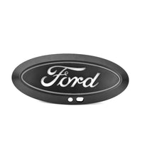 Putco 21-22 Ford F-150 Front Luminix Ford LED Emblem - w/ Camera CutOut