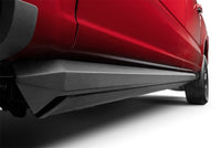 AMP Research 20-23 Chevy Silverado 1500 Crew Cab PowerStep XL - Black (Incl OEM Style Illumination)