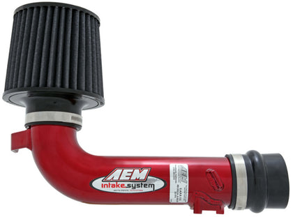 AEM 02-06 WRX/STi Red Short Ram Intake