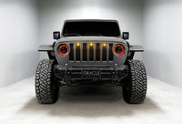 Oracle Oculus Bi-LED Projector Headlights for Jeep JL/Gladiator JT - w/ BC1 Controller