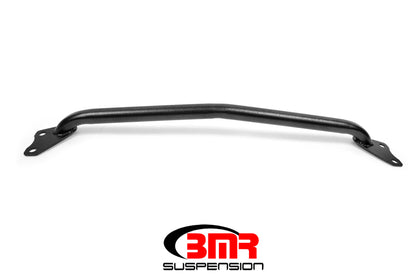 BMR 15-19 Ford Mustang S550 Front Bumper Support (Black Hammertone)