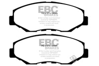 EBC 13-15 Acura ILX 1.5 Hybrid Redstuff Front Brake Pads