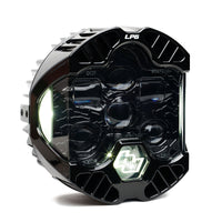 Baja Designs DOT LP6 LED Auxiliary Light Pod (Clear DRL) - Single
